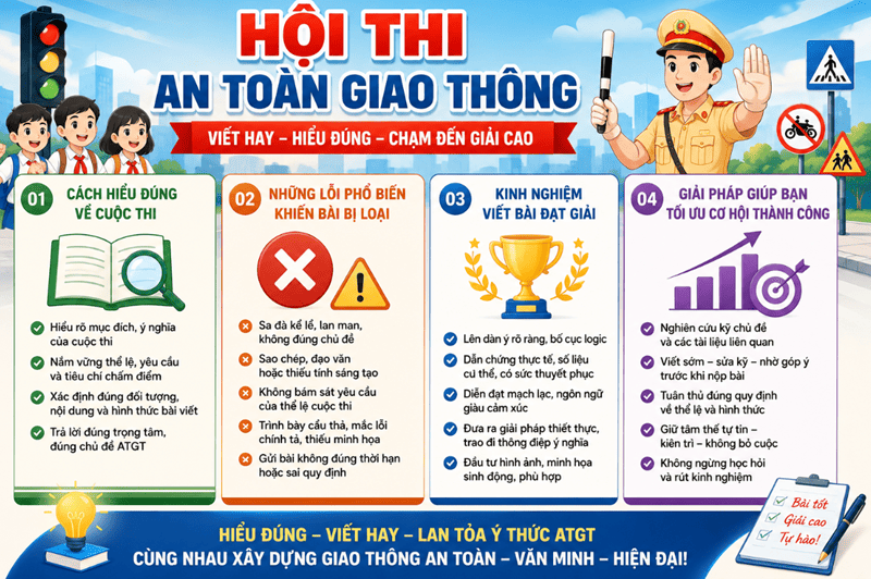 hoi thi an toan giao thong